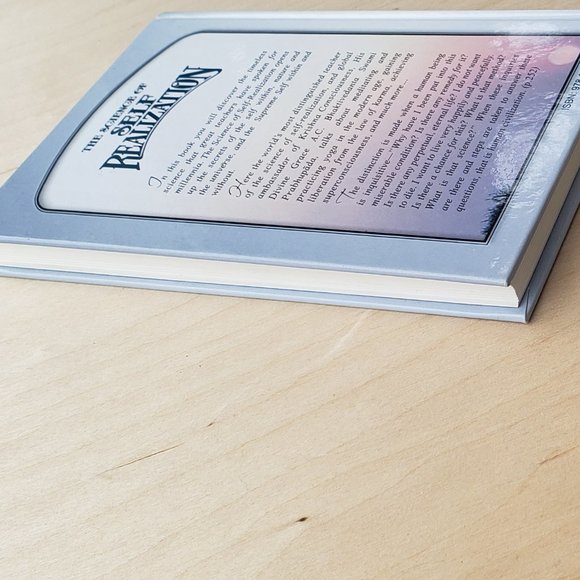 The Science of Self Realization Book - Picture 5 of 5